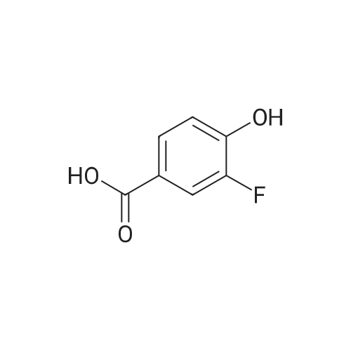3-Fluoro-4-hydroxybenzoic acid