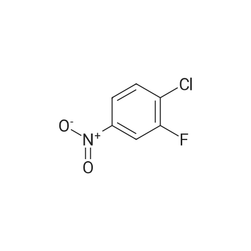 4-Chloro-3-fluoronitrobenzene