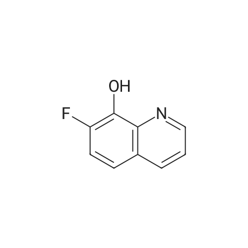 7-Fluoroquinolin-8-ol