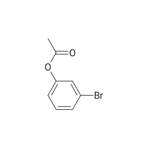 35065-86-2|3-Bromophenyl acetate