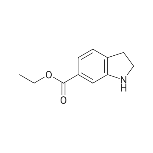 350683-40-8 Ethyl indoline-6-carboxylate