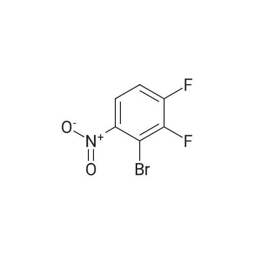 2-Bromo-3,4-difluoro-1-nitrobenzene
