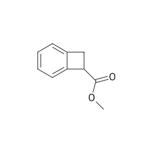 Methyl bicyclo[4.2.0]octa-1,3,5-triene-7-carboxylate