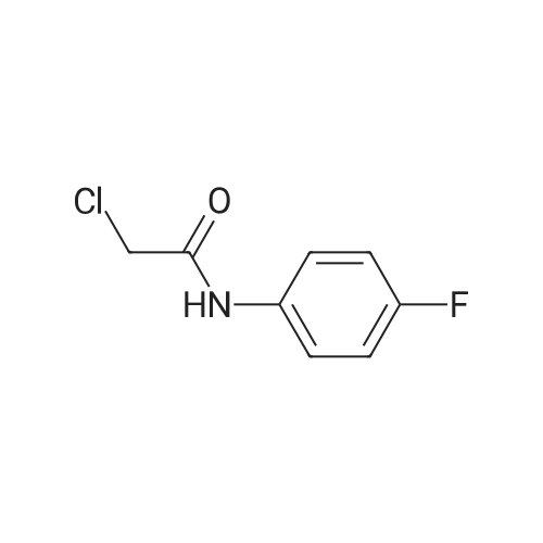 2-Chloro-N-(4-fluorophenyl)acetamide