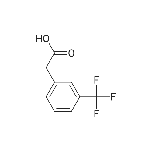 3-(Trifluoromethyl)phenylacetic acid