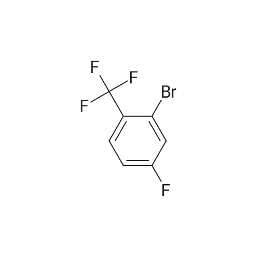 2-Bromo-4-fluorobenzotrifluoride