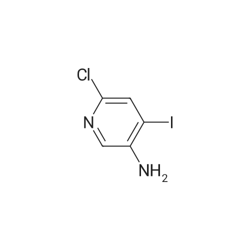 6-Chloro-4-iodopyridin-3-amine
