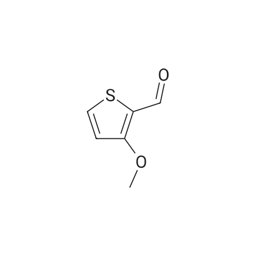 35134-07-7|3-Methoxythiophene-2-carbaldehyde