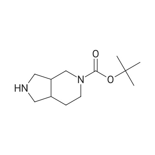 tert-Butyl octahydro-5H-pyrrolo[3,4-c]pyridine-5-carboxylate