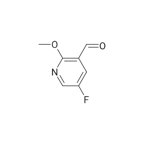 5-Fluoro-2-methoxypyridine-3-carboxaldehyde