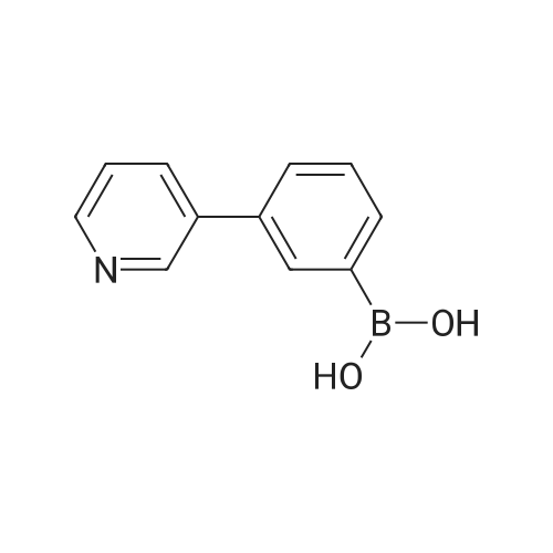 (3-(Pyridin-3-yl)phenyl)boronic acid