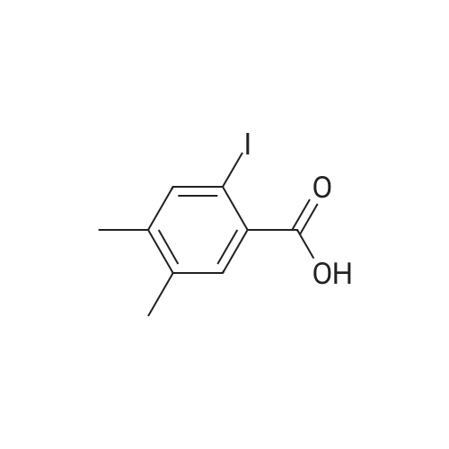 2-Iodo-4,5-dimethylbenzoic acid