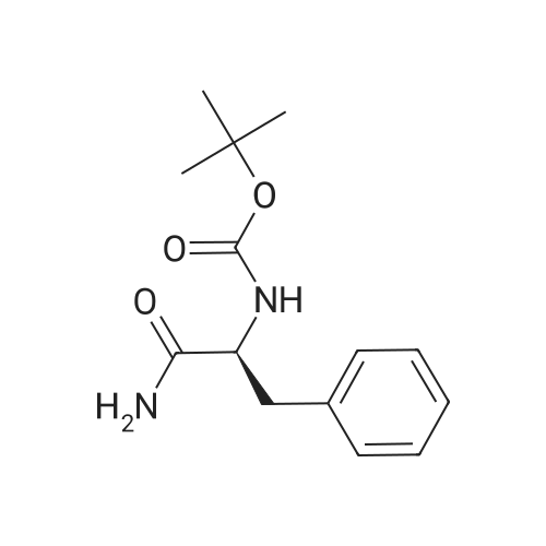 (S)-tert-Butyl (1-amino-1-oxo-3-phenylpropan-2-yl)carbamate