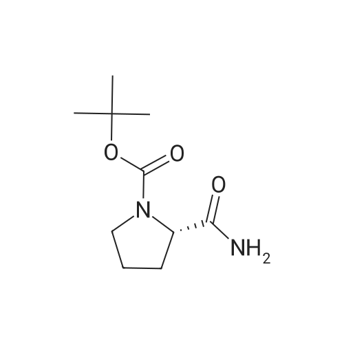 Boc-Pro-NH2