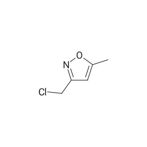 35166-37-1 3-(Chloromethyl)-5-methylisoxazole
