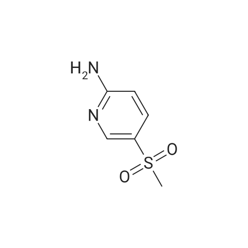 35196-11-3 5-(Methylsulfonyl)pyridin-2-amine