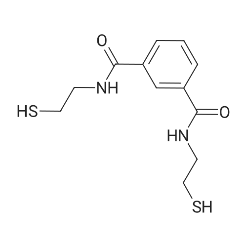 N1,N3-Bis(2-mercaptoethyl)isophthalamide