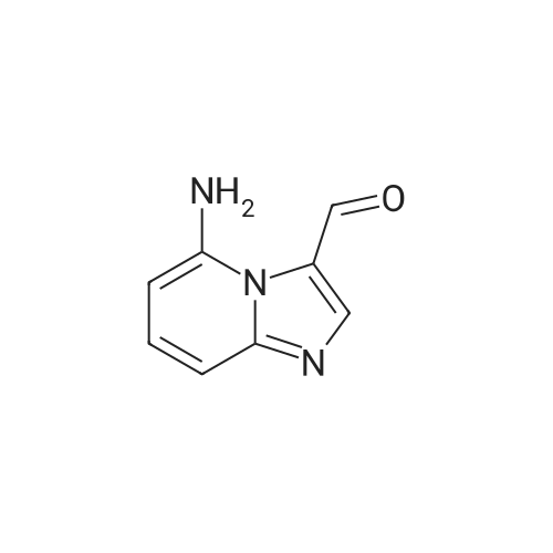 5-Aminoimidazo[1,2-a]pyridine-3-carbaldehyde
