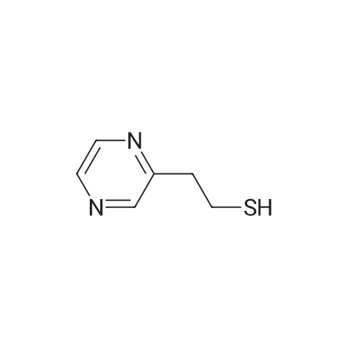 2-(Pyrazin-2-yl)ethanethiol