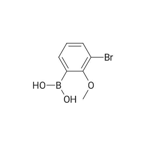 (3-Bromo-2-methoxyphenyl)boronic acid