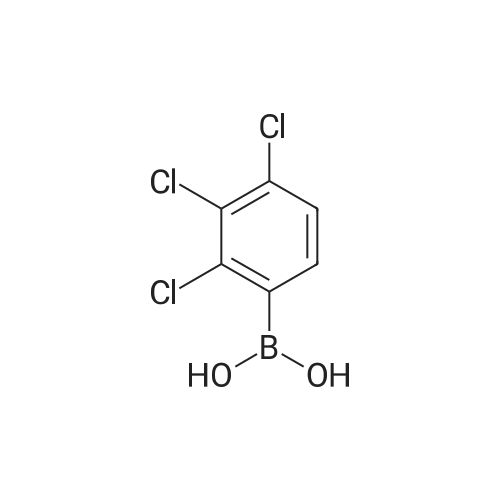 2,3,4-Trichlorophenylboronic acid