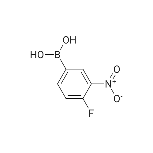 4-Fluoro-3-nitrophenylboronic acid