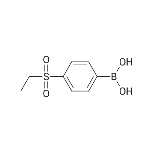 (4-(Ethylsulfonyl)phenyl)boronic acid