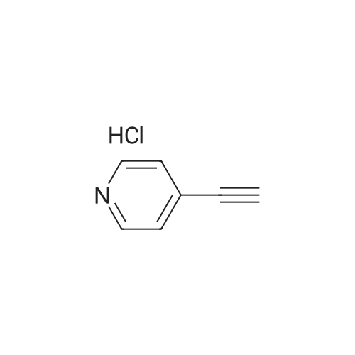 4-Ethynylpyridine hydrochloride
