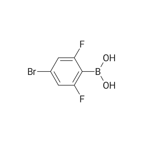 4-Bromo-2,6-difluorophenylboronic acid