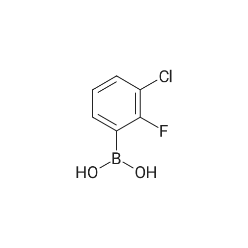 3-Chloro-2-fluorophenylboronic Acid