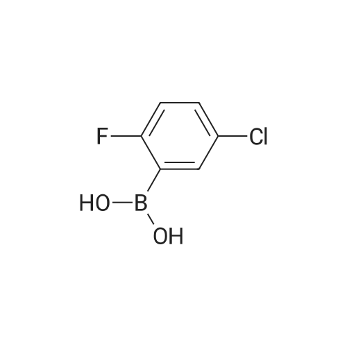 (5-Chloro-2-fluorophenyl)boronic acid
