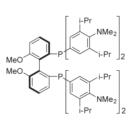 (R)-(-)-2,2'-Bis[di(3,5-di-i-propyl-4-dimethylaminophenyl)phosphino]-6,6'-dimethoxy-1,1'-biphenyl