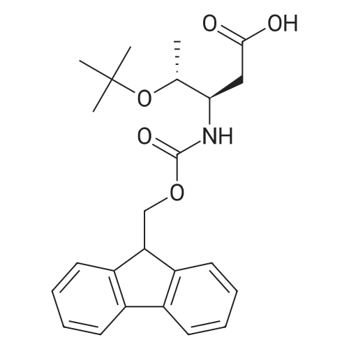 Fmoc-β-HomoThr(tBu)-OH