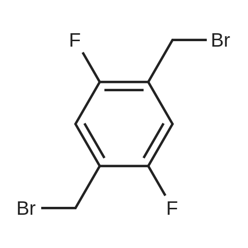 1,4-Bis(bromomethyl)-2,5-difluorobenzene