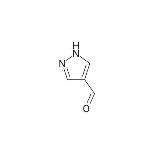 1H-Pyrazole-4-carbaldehyde