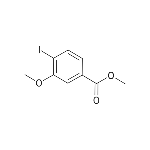 Methyl 4-iodo-3-methoxybenzoate