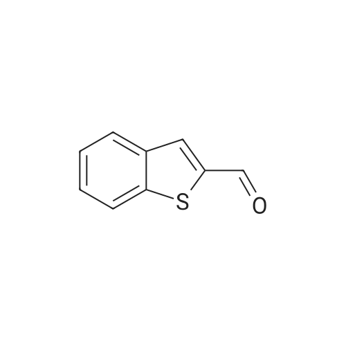 Benzo[b]thiophene-2-carbaldehyde