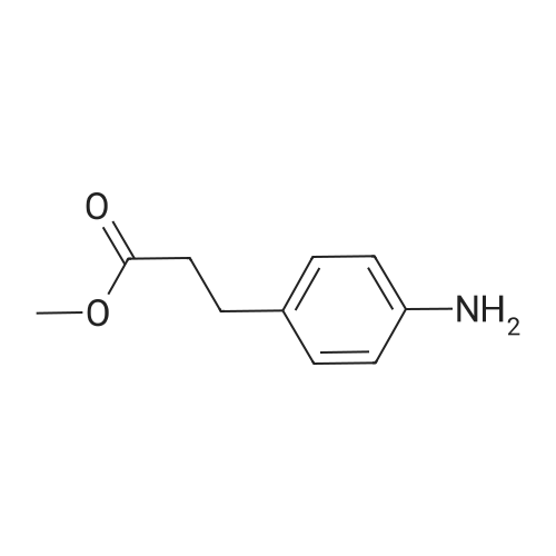 Methyl 3-(4-aminophenyl)propanoate