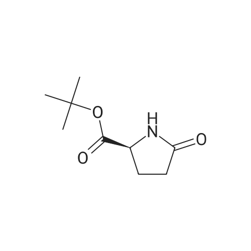 (S)-tert-Butyl 5-oxopyrrolidine-2-carboxylate