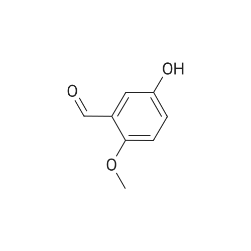 5-Hydroxy-2-methoxybenzaldehyde
