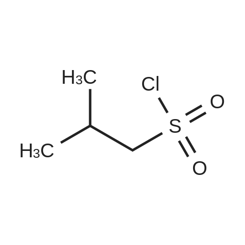 2-Methylpropane-1-sulfonyl chloride
