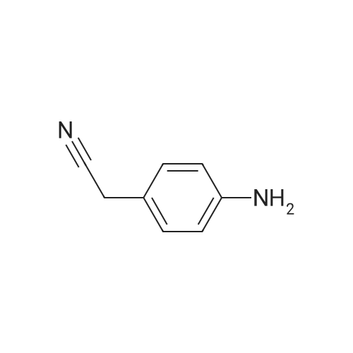 2-(4-Aminophenyl)acetonitrile