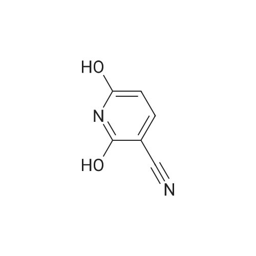 2,6-Dihydroxy-3-cyanopyridine
