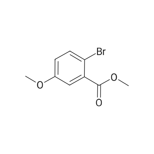 Methyl 2-bromo-5-methoxybenzoate