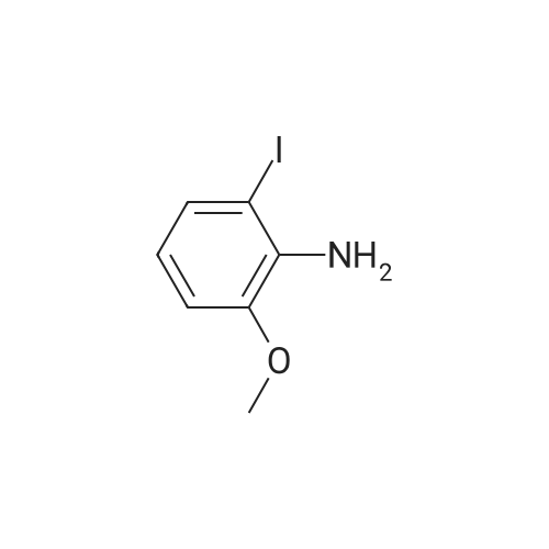 2-Iodo-6-methoxyaniline