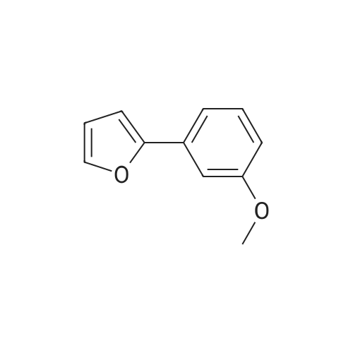 2-(3-Methoxyphenyl)furan