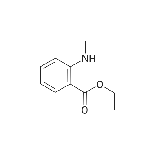 Ethyl 2-(methylamino)benzoate