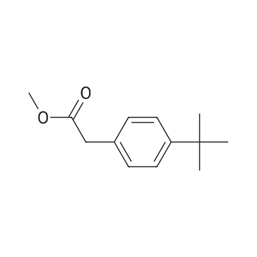 Methyl 2-(4-(tert-butyl)phenyl)acetate