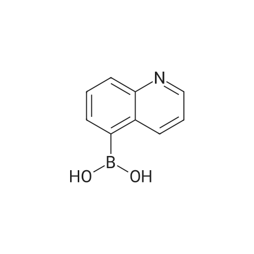 Quinolin-5-ylboronic acid