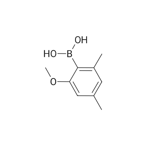 (2-Methoxy-4,6-dimethylphenyl)boronic acid